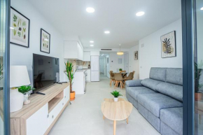CARTAGENAFLATS, Apartamento turístico, Calle Real